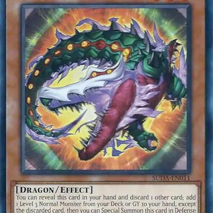 Materiactor Exareptor [SUDA-EN011] Common