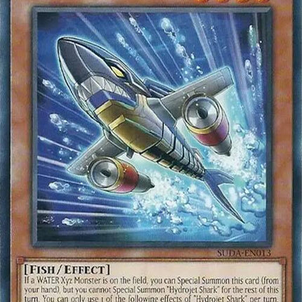 Hydrojet Shark [SUDA-EN013] Common