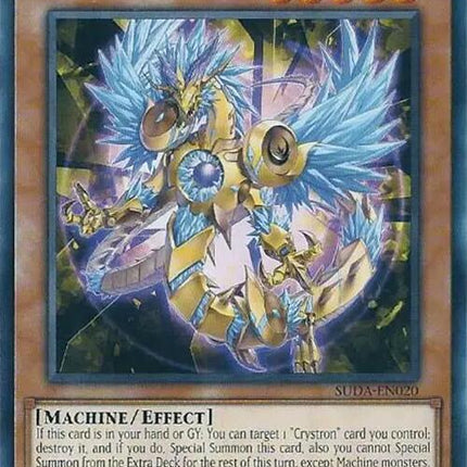 Crystron Sulfador [SUDA-EN020] Common
