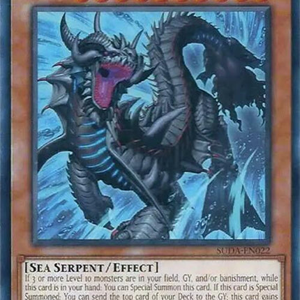 Driangle, Dragon of the Dark Deep [SUDA-EN022] Common