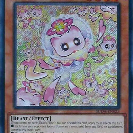 Mulcharmy Meowls [SUDA-EN025] Secret Rare