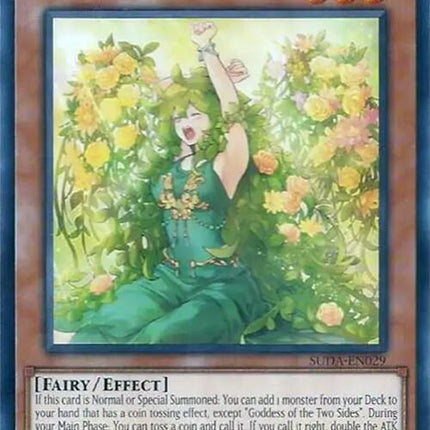 Goddess of the Two Sides [SUDA-EN029] Common