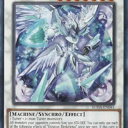 Crystron Eleskeletus [SUDA-EN041] Common