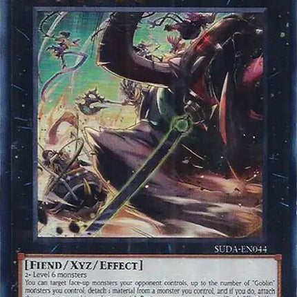 Goblin Bikers Gone Bonkers [SUDA-EN044] Ultra Rare