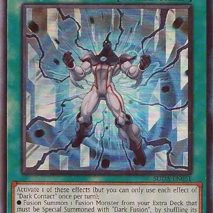 Dark Contact [SUDA-EN051] Super Rare