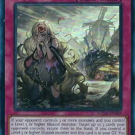 Sinful Spoils Awakening [SUDA-EN069] Super Rare