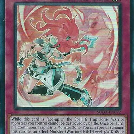 Argostars - Swift Capane [SUDA-EN072] Super Rare
