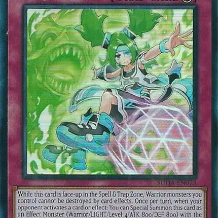 Argostars - Slayer Eteo [SUDA-EN073] Super Rare