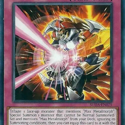 Flame Coating Metalmorph [SUDA-EN075] Common