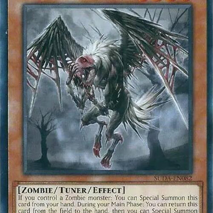 Vulcarrion the Rotting Phoenix [SUDA-EN082] Common