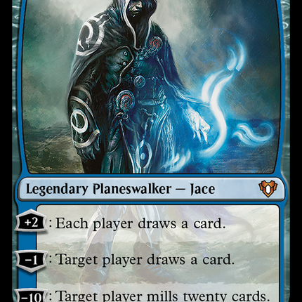 Jace Beleren [Commander Masters]