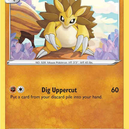 Sandslash (132/264) [Sword & Shield: Fusion Strike]