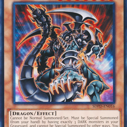 Dark Armed Dragon [SDPD-EN016] Common