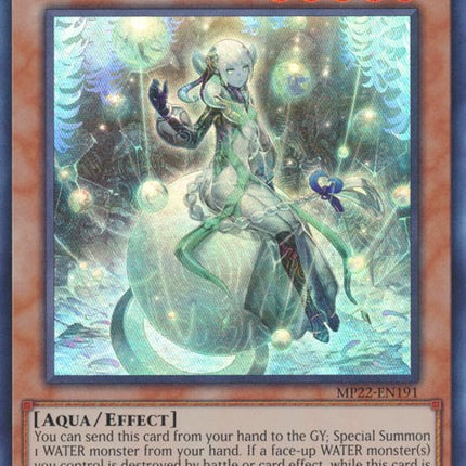 Icejade Tremora [MP22-EN191] Super Rare