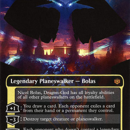 Nicol Bolas, Dragon-God [San Diego Comic-Con 2019]