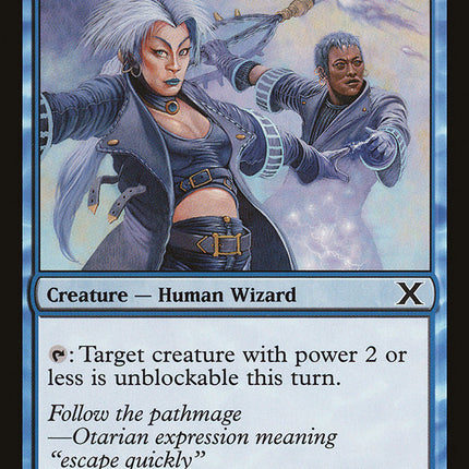 Crafty Pathmage [Tenth Edition]