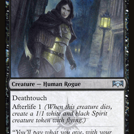 Orzhov Enforcer [The List]