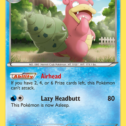 Slowbro (24/108) [Black & White: Dark Explorers]
