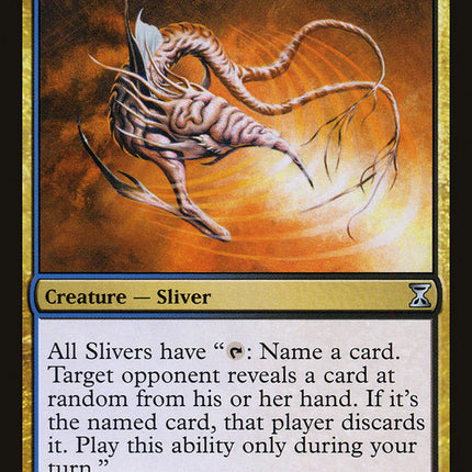 Dementia Sliver [Time Spiral]