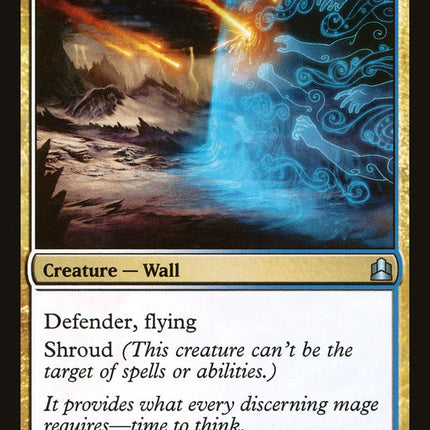 Wall of Denial [Commander 2011]