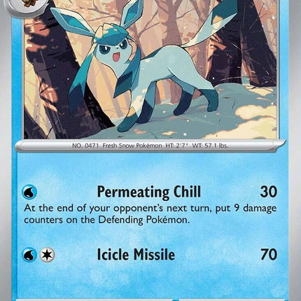 Glaceon (SVP171) [Scarlet & Violet: Black Star Promos]