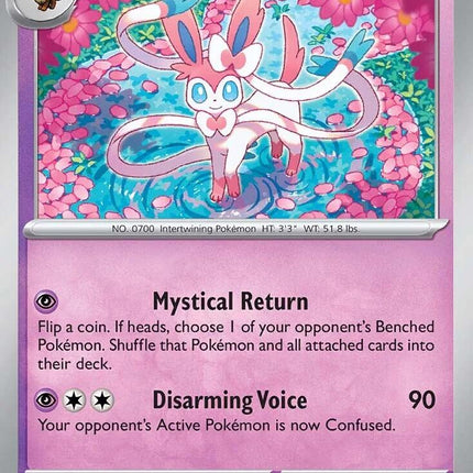 Sylveon (SVP172) [Scarlet & Violet: Black Star Promos]