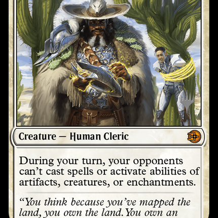 Grand Abolisher [Lorwyn Eclipsed Promos]
