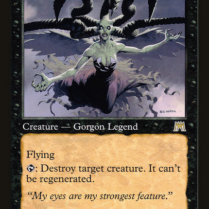 Visara the Dreadful [Onslaught]