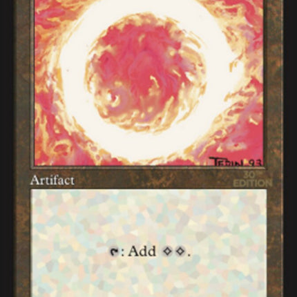 Sol Ring (Retro) (428) [30th Anniversary Edition]
