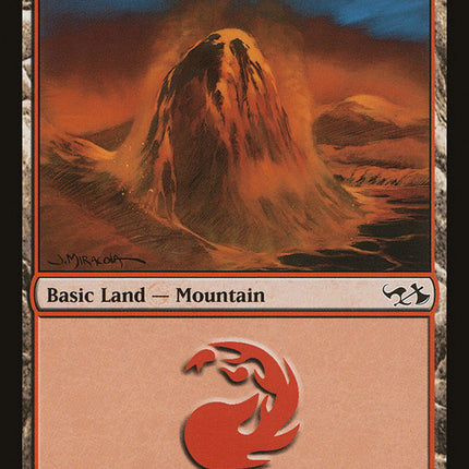 Mountain (60) [Duel Decks: Elves vs. Goblins]