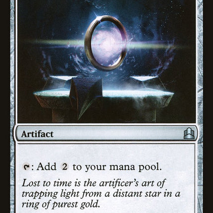 Sol Ring [Commander 2011]