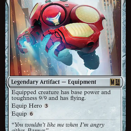 Hulkbuster Armor [Marvel Super Heroes Commander]