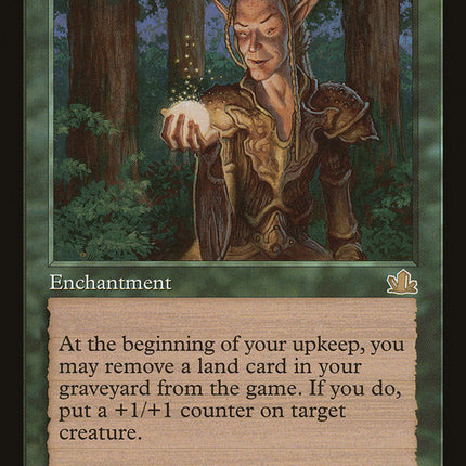 Forgotten Harvest [Prophecy]