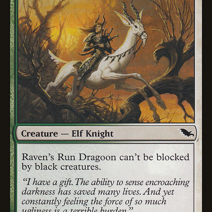 Raven's Run Dragoon [Shadowmoor]