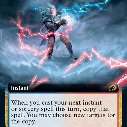 Galvanic Iteration (Extended Art) [Innistrad: Midnight Hunt]