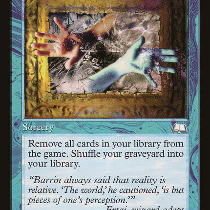 Paradigm Shift [Weatherlight]