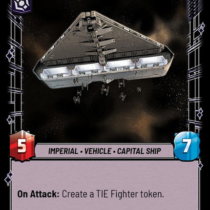 Quasar TIE Carrier (243/262) (243/257) [Jump to Lightspeed]