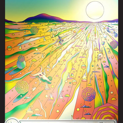 Plains (1478) (Rainbow Foil) [Secret Lair Drop Series]