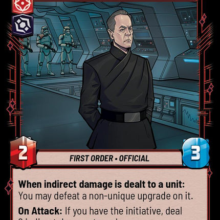 Allegiant General Pryde - Ruthless and Loyal (133/262) (133/257) [Jump to Lightspeed]