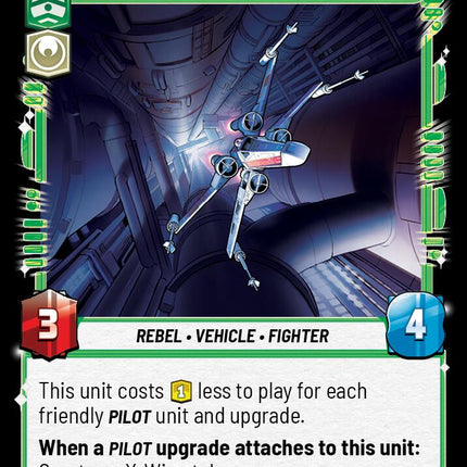 Red Leader - Form Up (101/262) (101/257) [Jump to Lightspeed]
