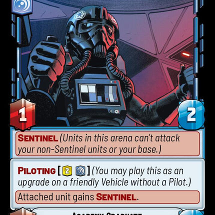 Academy Graduate (058/262) (058/257) [Jump to Lightspeed]