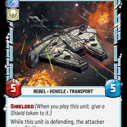 Gold Leader - Fastest Ship in the Fleet (054/262) (054/257) [Jump to Lightspeed]