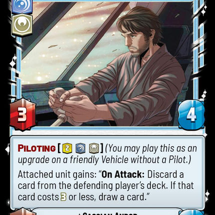Cassian Andor - Threading the Eye (048/262) (048/257) [Jump to Lightspeed]