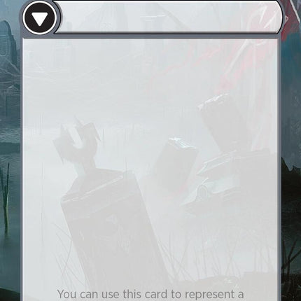 Helper Card [Innistrad Remastered Tokens]