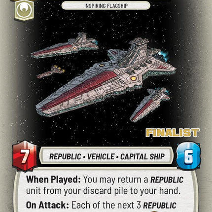 Tranquility - Inspiring Flagship (2/2) (Finalist) (2/2) [Store Showdown Promos]