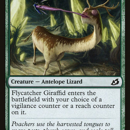 Flycatcher Giraffid [Ikoria: Lair of Behemoths]