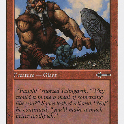 Lowland Giant [Beatdown]