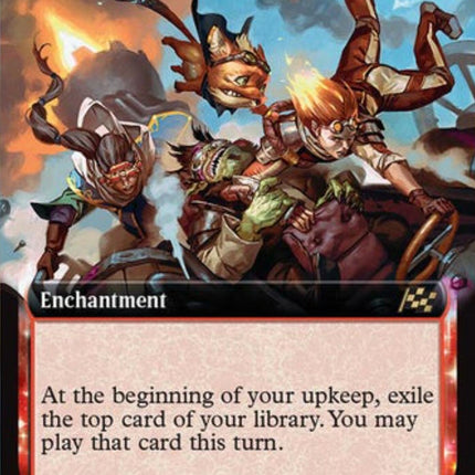 Count on Luck (Extended Art) [Aetherdrift]