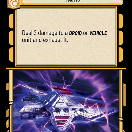 Electromagnetic Pulse (230/262) (230/257) [Jump to Lightspeed]