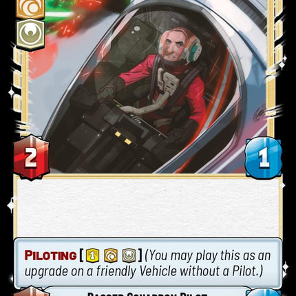 Dagger Squadron Pilot (196/262) (196/257) [Jump to Lightspeed]